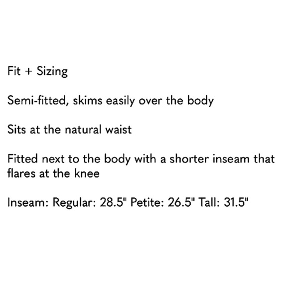 Athleta Delancey Straight Leg Pants, Aspen Olive, Size Small - Picture 5 of 6